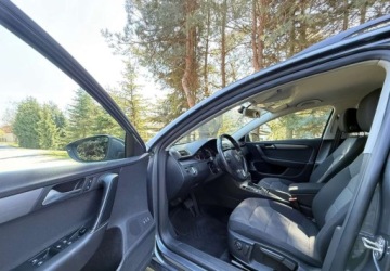 Volkswagen Passat B7 Variant 2.0 TDI CR DPF BlueMotion 140KM 2013 Volkswagen Passat Volkswagen Passat 2.0 TDI Highline DSG 2.0 Diesel 140KM, zdjęcie 11