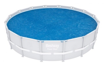 Bestway 58253 Pokrywa Solarna do Basenu 457/488 cm