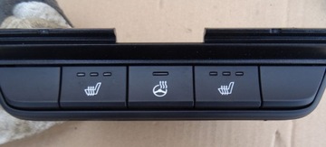 KIA SPORTAGE IV panel foteli grzane