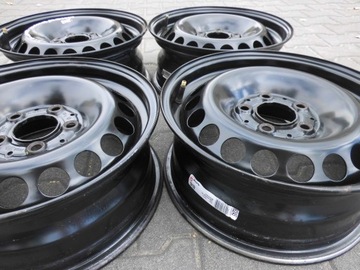 RÁFKY MERCEDES A TŘÍDA W169 , B W245 5X112X66,5 ET44 15''