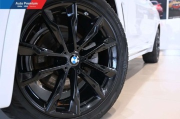BMW X4 G02 SUV Facelifting 2.0 20d 190KM 2022 BMW X4 xDrive20dFV23Adaptacyjny Reflektor LEDM Pakiet Sportowy 2.0, zdjęcie 23