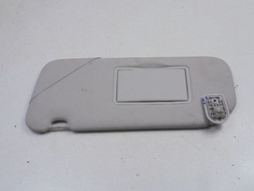 CITROEN C3 PICASSO СОЛНЦЕЗАЩИТНЫЙ КОЗЫРЕК ЛЕВЫЙ