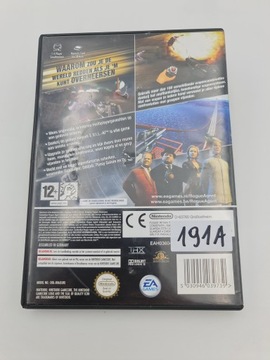 NINTENDO GAMECUBE ЗОЛОТОЙ ГЛАЗ МОШЕННИК АГЕНТ