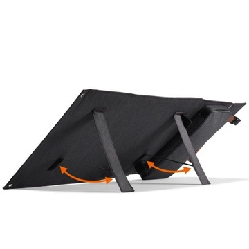 CHOETECH TOURIST СОЛНЕЧНОЕ ЗАРЯДНОЕ УСТРОЙСТВО USB C USB 36 Вт БЫСТРАЯ ЗАРЯДКА PD