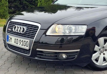 Audi A6 C6 2008 Audi A6 2.7 TDI Manual, zdjęcie 4