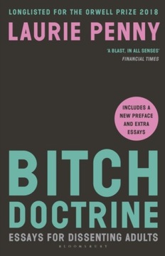 Bitch Doctrine - Laurie Penny, Penny EBOOK