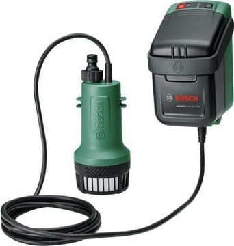 Bosch Pompa do wody deszczowej GardenPump 18V2000