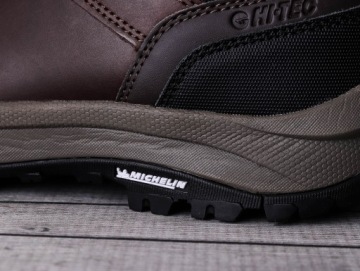 HI-TEC Altitude VI Водонепроницаемая мужская зимняя обувь