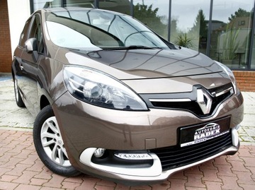 Renault Scenic III XMOD Energy TCe 130KM 2014 Renault Scenic ENERGY|Navi|6 Bieg| Parktronic|Led, zdjęcie 1
