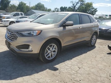 Ford Edge II 2021 Ford Edge 2021 r., 2,0L EDGE SEL 2.0 Benzyna 250KM, zdjęcie 2