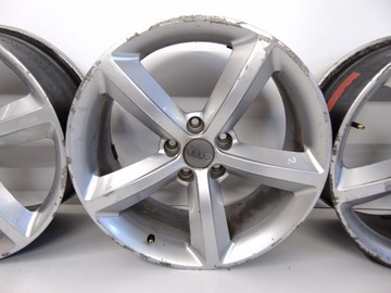 ЛЕГКОСПЛАВНЫЕ ДИСКИ 18 5x112 AUDI A4 B8 A5 8T A6 C6 C7 A7 A8