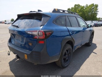 Subaru Outback VI 2025 Subaru Outback Wilderness 2025 2.4 Benzyna 260KM, zdjęcie 4