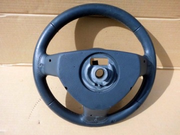 OPEL ZAFIRA B РУЛЕВОЕ КОЛЕСО МНОГОФУНКЦИОНАЛЬНОЕ 13229626 SAU