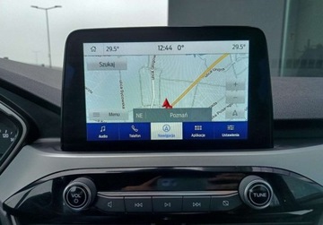 Ford Kuga III 2022 Ford Kuga Ford Kuga 1.5 Ecoblue 120KM Trend PAKIET WINTER Salon PL FV23, zdjęcie 31