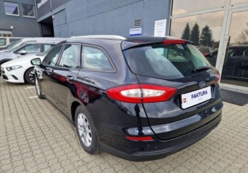 Ford Mondeo V Kombi 1.5 EcoBoost 160KM 2015 Ford Mondeo 1.5 EboBoost 160 KM MT6 Trend Salon PL I-wszy wlasciciel FV23, zdjęcie 5
