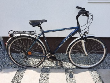 MĘSKI PEUGEOT PRESTIGE MIEJSKI ALU RAMA