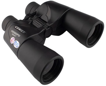 LORNETKA MYŚLIWSKA COMET WOJSKOWA 10x50 DPS I FMC