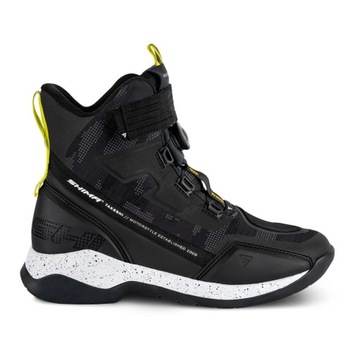 Buty motocyklowe SHIMA TAKESHI CAMO ATOP GRATIS