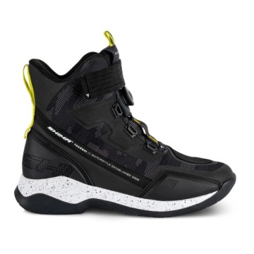 Мотоциклетные ботинки FREE SHIMA TAKESHI CAMO