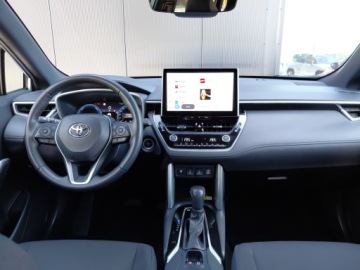 Toyota Corolla Cross 2022 Toyota Corolla Cross 2.0 Hybrid Style 2.0 Hybrid,, zdjęcie 10