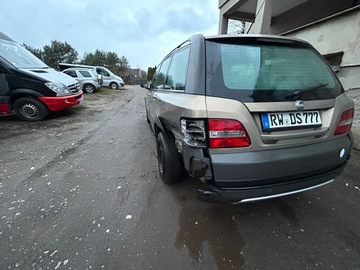 Fiat Stilo Kombi 1.9 8V JTD Multijet 120KM 2006 Fiat Stilo Cross 1.9 multijet, zdjęcie 3