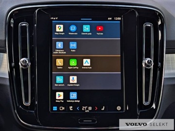 Volvo XC40 Crossover Facelifting 2.0 B3 163KM 2024 Volvo XC 40 XC40 Core B3B 163KM, BLIS, ACC, Faktur, zdjęcie 19