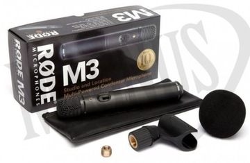 Конденсаторный микрофон Rode M3