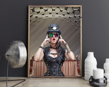 Плакат 30х40 3 шт Плотный 230г Kreator