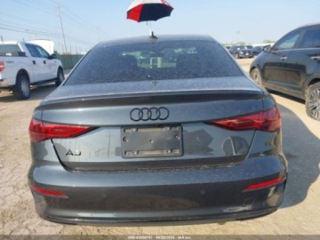 Audi A3 8Y 2023 Audi a3 2023r., 2.0L 2.0 Benzyna 201KM, zdjęcie 7