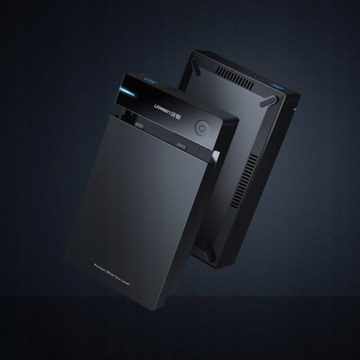 Дисковый корпус UGREEN HDD SSD 3.5 PS4 XBOX