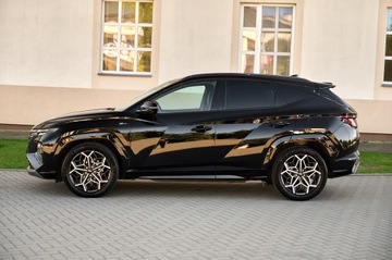 Hyundai Tucson IV SUV 1.6 CRDI 48V 136KM 2022 4 SZTUKI W OFERCIE ___TUCSON N-LINE __ MEGA WYPOSAŻENIE !!!, zdjęcie 7