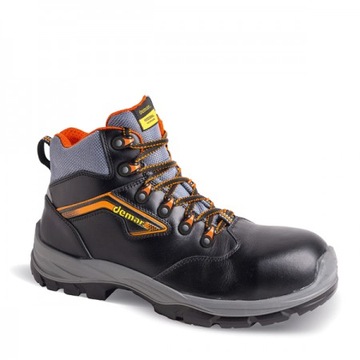Demar SOLO UP S3 46 защитные мужские рабочие туфли с композитным подноском