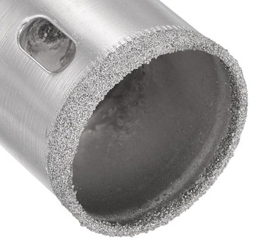 АЛМАЗНАЯ СВЕРЛО ДЛЯ КЕРАМИЧЕСКОЙ ПЛИТКИ 45 мм КРУЖЕВО ДЛЯ КЕРАМИЧЕСКОЙ ПЛИТКИ