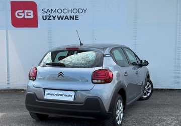 Citroen C3 IV 2024 Citroen C3 BLACK WEEK 1.2 PureTech 83KM MT5 You SS Salon PL ASO FV23, zdjęcie 12