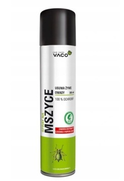 VACO ECO Skuteczny preparat na mszyce 300ml Spray