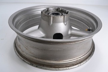 Обод возле задней части Yamaha TDM 900 02-12