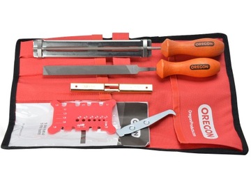 НАБОР ДЛЯ ЗАТОЧКИ ЦЕПИ OREGON - НАПИЛЬНИК 4,0 мм