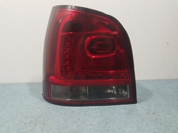 VOLKSWAGEN POLO 9N EAGLE EYES LED LAMPA TYŁ LEWA ZEWNĘTRZNA
