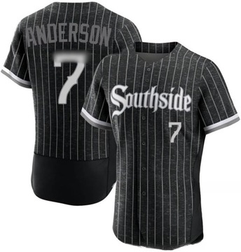 koszulka baseballowa Tim Anderson Chicago White Sox