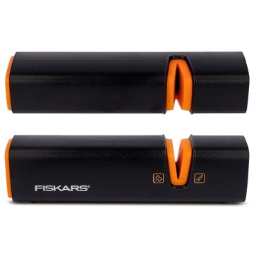 Точилка для топоров и ножей Fiskars Ceramic 2in1