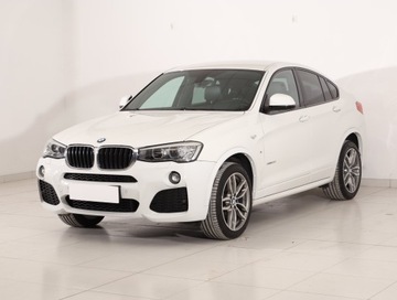 BMW X4 G01 xDrive20d 190KM 2017 BMW X4 xDrive20d, Salon Polska, 1. Właściciel, zdjęcie 1