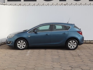 Opel Astra J GTC 1.4 Turbo ECOTEC 140KM 2015 Opel Astra 1.4 T, Salon Polska, Klima, zdjęcie 2