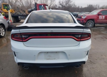 Dodge Charger VII 6.4 HEMI V8 492KM 2021 Dodge Charger DODGE CHARGER SCAT PACK WIDEBODY RWD 6.4 Benzyna 492KM, zdjęcie 3