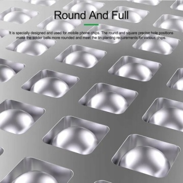 ЭКРАН BGAP HOTAIR MATRIX ДЛЯ РЕМОНТА IPHONE 15 APPLE A16 APPLE A17 IPZ14