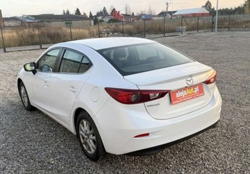 Mazda 3 III 2015 Mazda 3 2.0 BENZ 165 KM 2015r 143.000 km Warszawa 2.0 Benzyna 165KM, zdjęcie 4