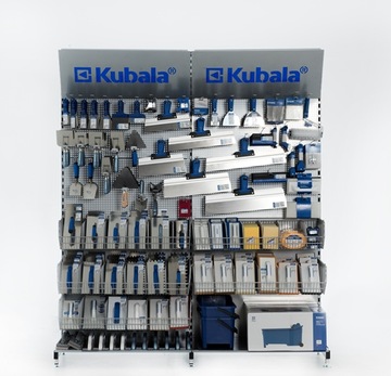 0675 KUBALA SMART INSTALL PRZYRZĄD DO MONTAŻU PROFILI GK MAGNES