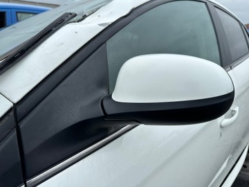 FIAT BRAVO 2 II 07-09 ZRCÁTKO LEVÉ KÓD LAK 296/A