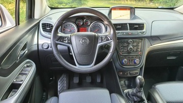 Opel Mokka I SUV 1.4 Turbo ECOTEC 140KM 2014 Opel Mokka 1.4T 140KM # Cosmo # NAVI # Climatronic, zdjęcie 17