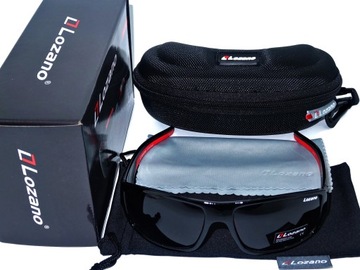 Комплект очков LOZANO POLARIZED FISHING