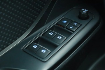 Toyota C-HR I Crossover 1.2L Turbo 116KM 2017 Toyota C-HR 1.2 Turbo, Automat, Klima, zdjęcie 14